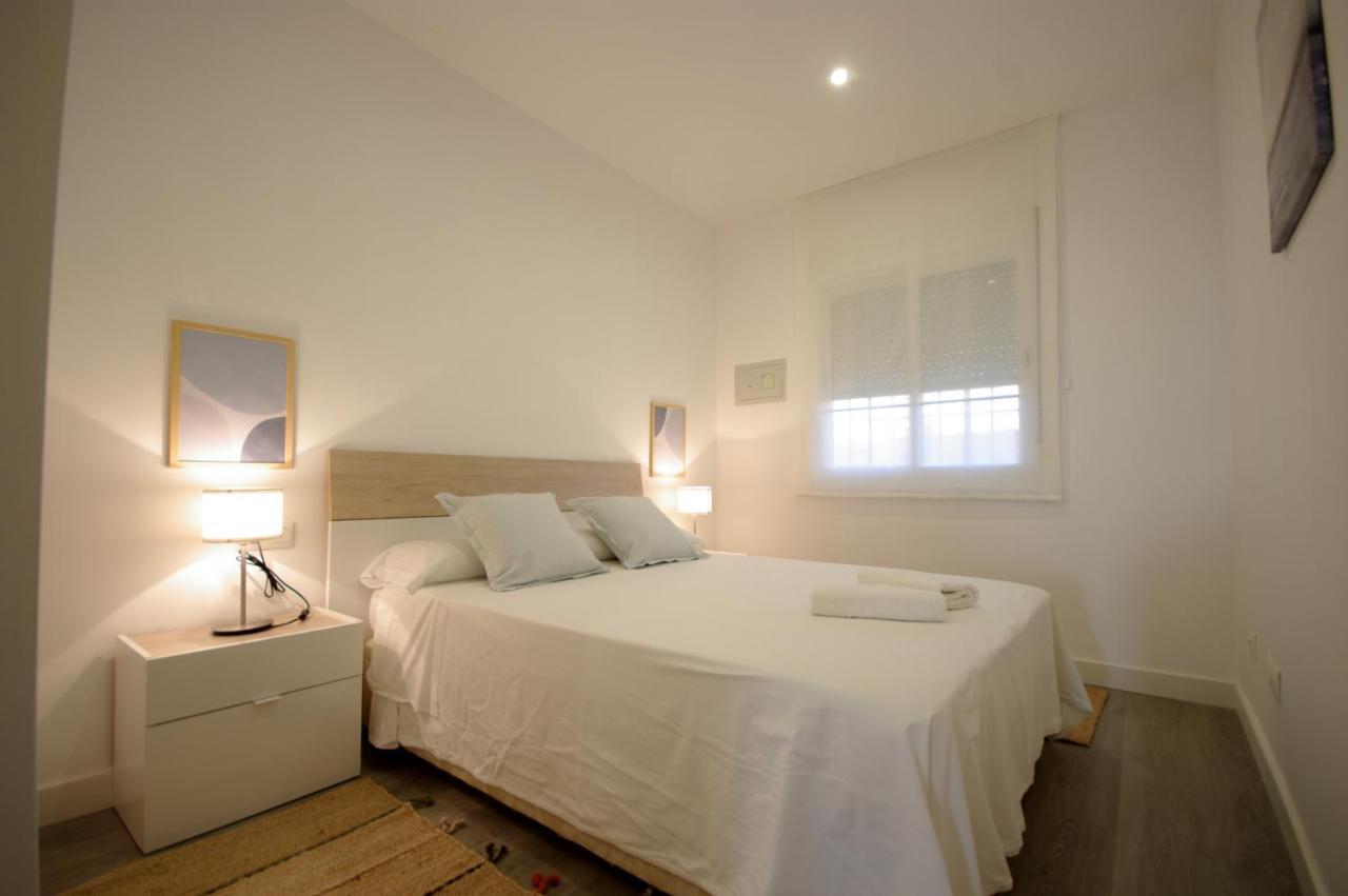 Livingtarifa Apartamento Coco Dış mekan fotoğraf