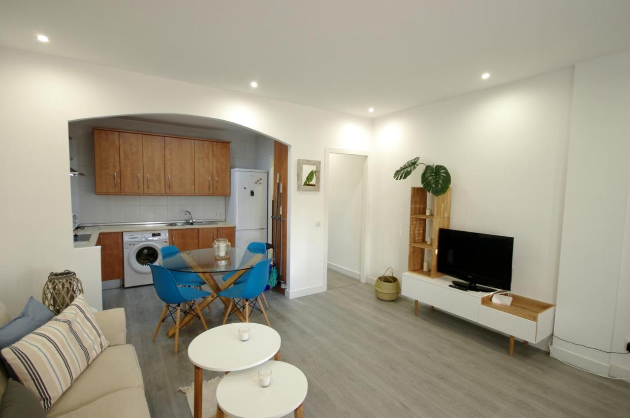 Livingtarifa Apartamento Coco Dış mekan fotoğraf