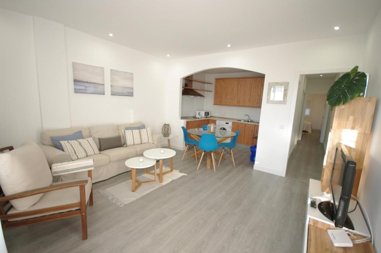 Livingtarifa Apartamento Coco Dış mekan fotoğraf