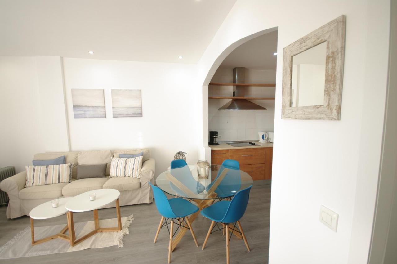 Livingtarifa Apartamento Coco Dış mekan fotoğraf
