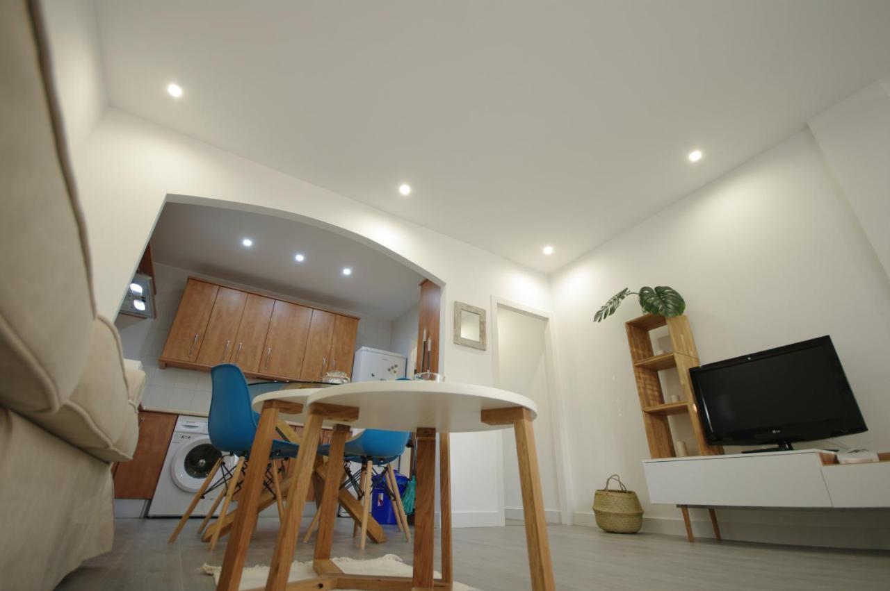 Livingtarifa Apartamento Coco Dış mekan fotoğraf